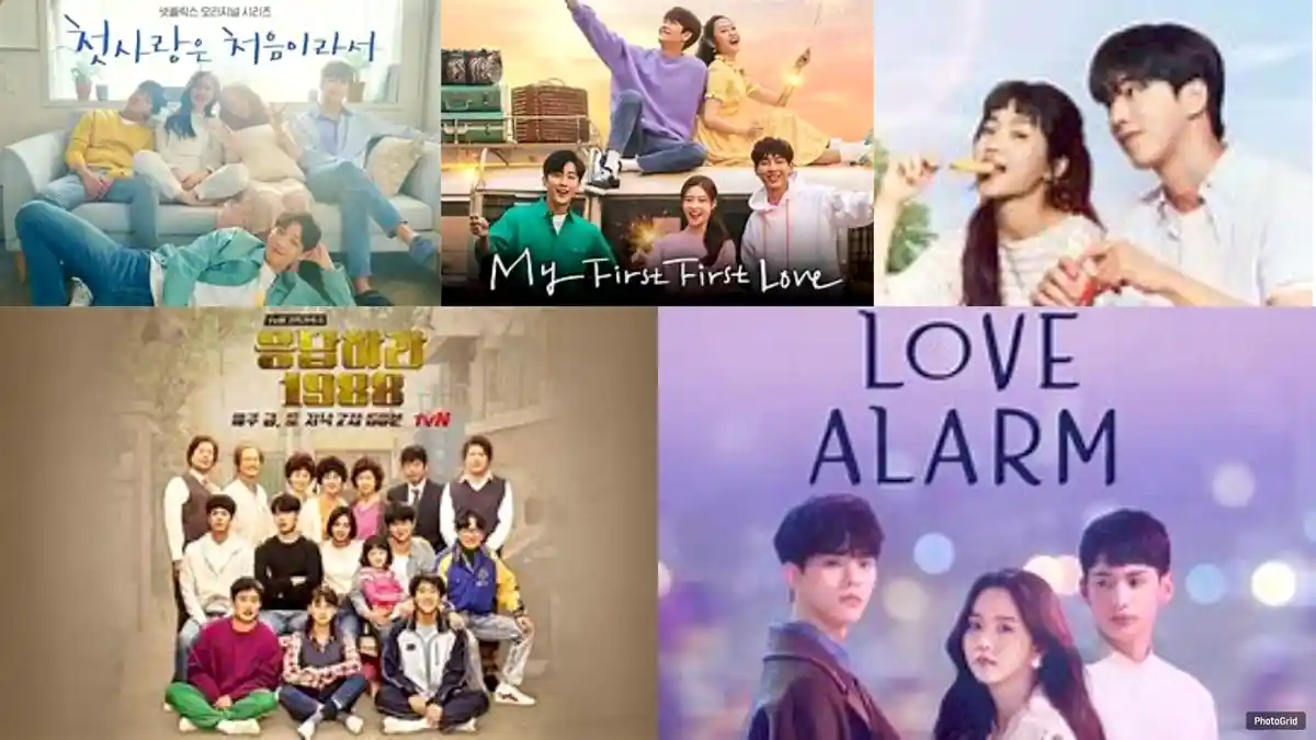 5 Rekomendasi Film Drakor tentang Remaja dan Persahabatan, Jangan Sampai Terlewatkan