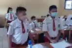 Siswa Baru SMP Negeri 5 Kota Tangerang Gelar MPLS
