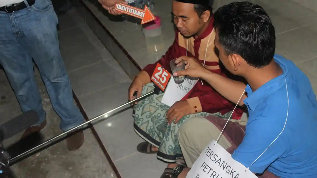 Tim Khusus Bentukan Polri Selidiki Kejiwaan Brigadir Petrus Bakus