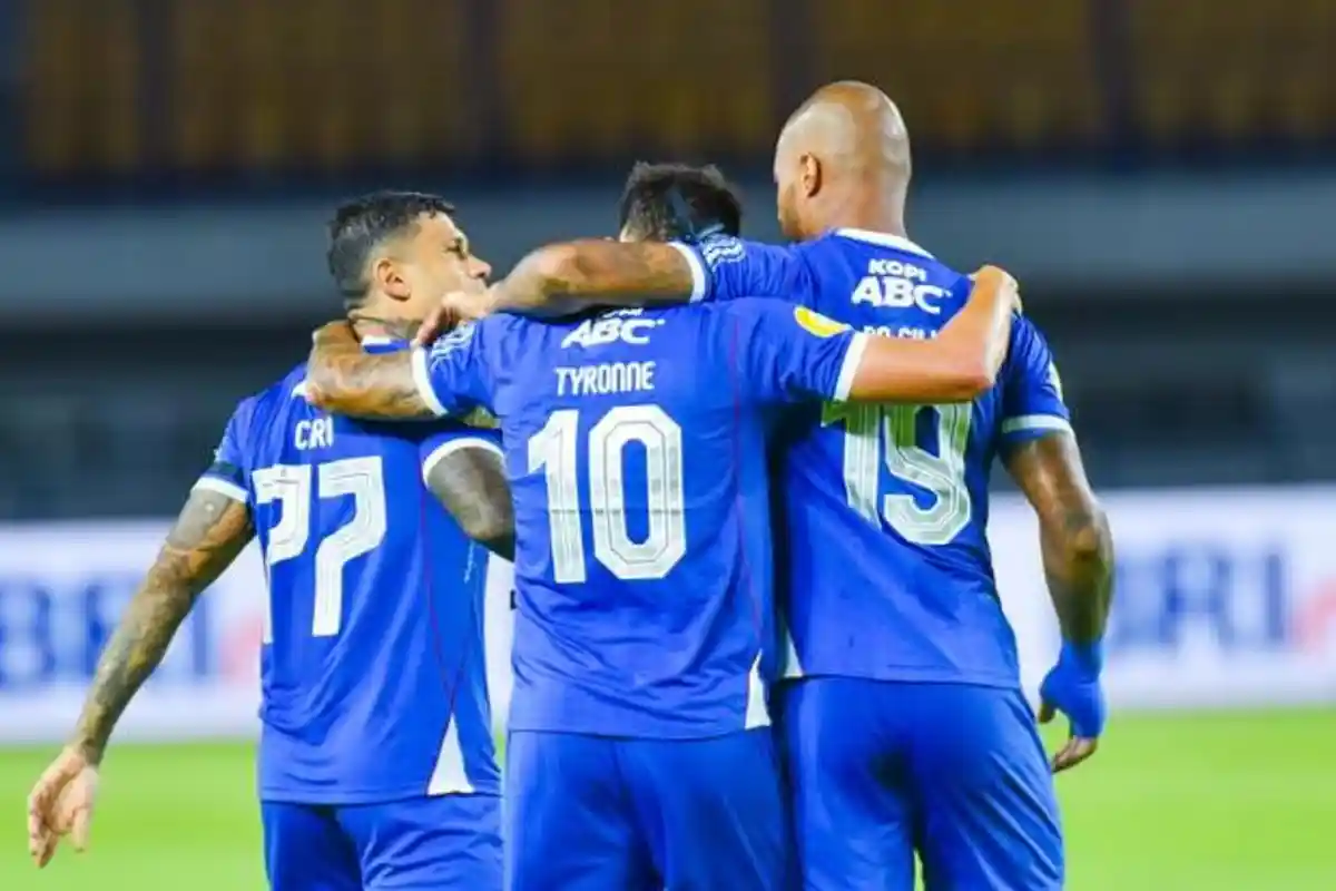 Teka-teki Pemain Persib Bandung yang akan Susul Ciro Hengkang ke Malut: Tyronne atau David da Silva?