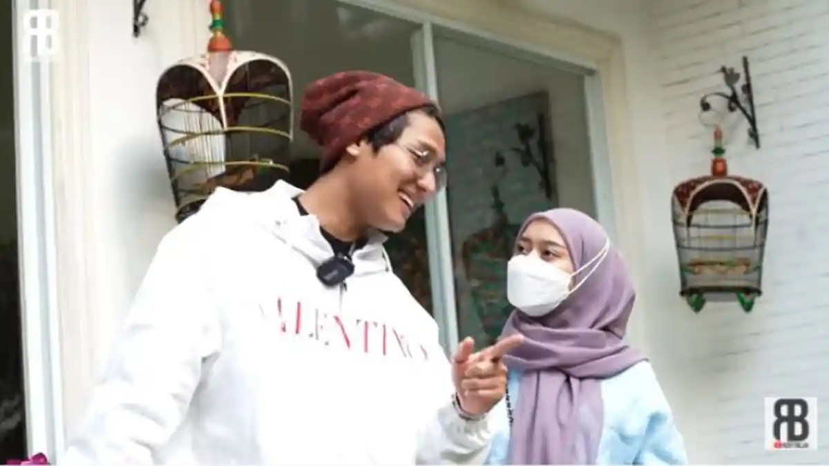 Rizky Billar dan Lesti Kejora Cari Rumah Baru, Ingin Bangunkan Kolam Renang untuk Calon Buah Hati