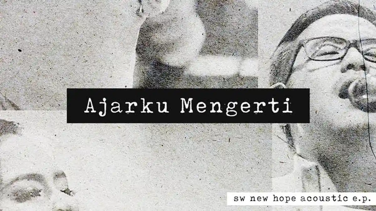 Lirik dan Chord Gitar Ajarku Mengerti - Symphony Worship