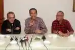 Jokowi Ajak Wartawan Makan Siang di RM Sari Kuring