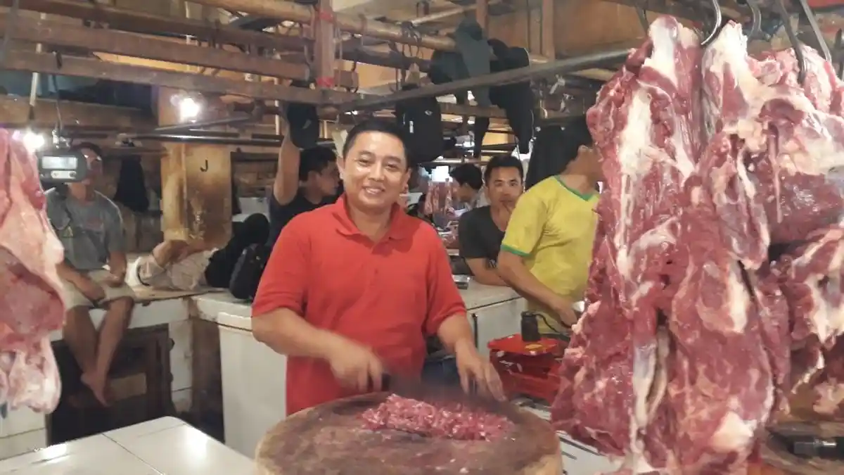 Memasuki Pertengahan Ramadhan, Harga Daging Sapi dan Ayam Mulai Merangkak Naik