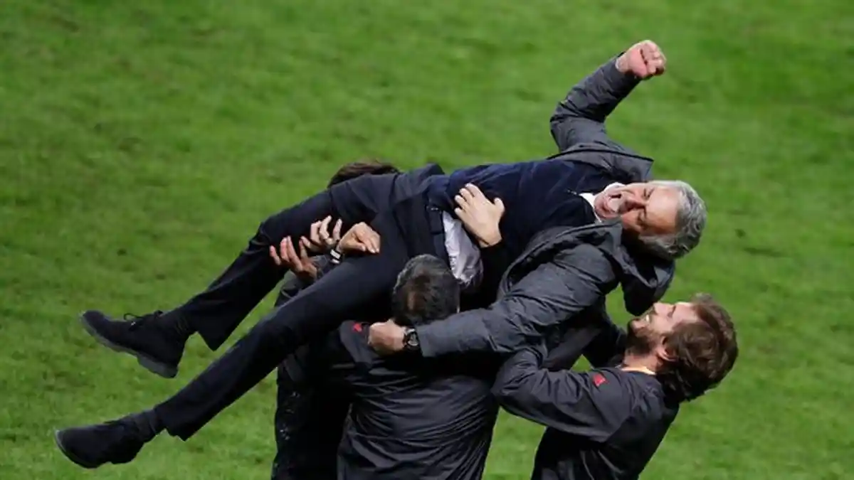 Inilah Beberapa Fakta Kehebatan Mourinho di Pentas Eropa