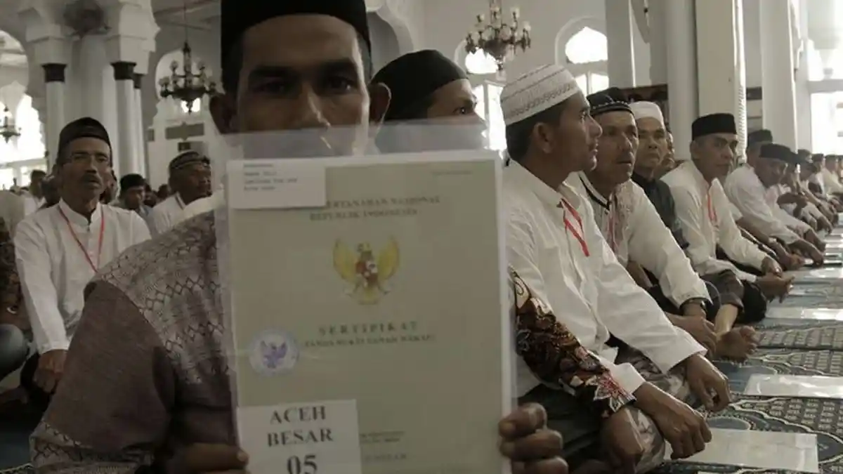 Mengenal Apa Itu Tanah Wakaf dan Kenapa Dilarang Diperjualbelikan?