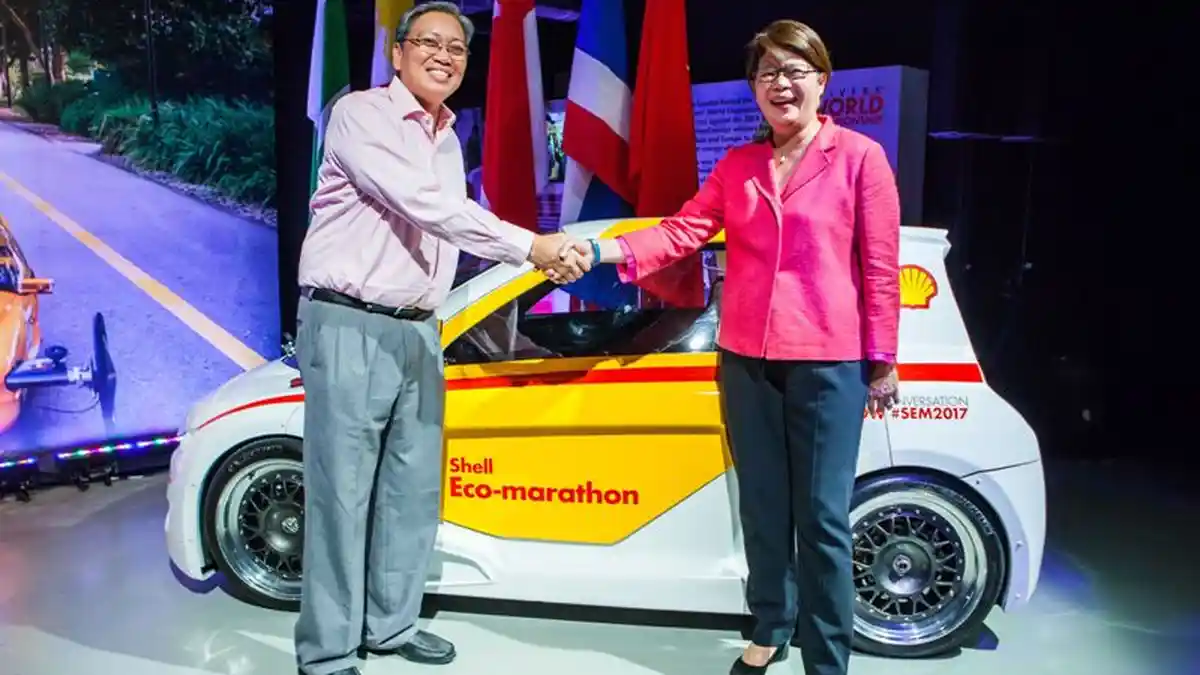 Adu Mobil Hemat Energi Shell Eco-marathon Digelar di Singapura