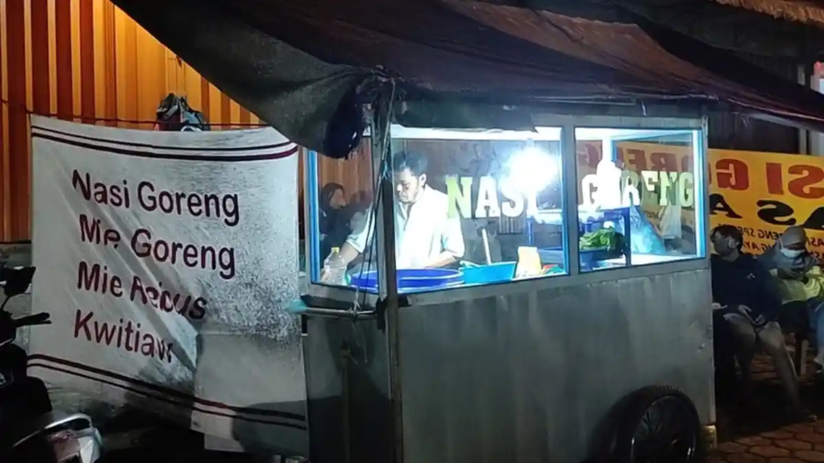 5 Berita Populer: Kisah Pedagang Nasgor di Banjarnegara Terdampak PPKM-Hartopo Tak Pusingkan Wakil