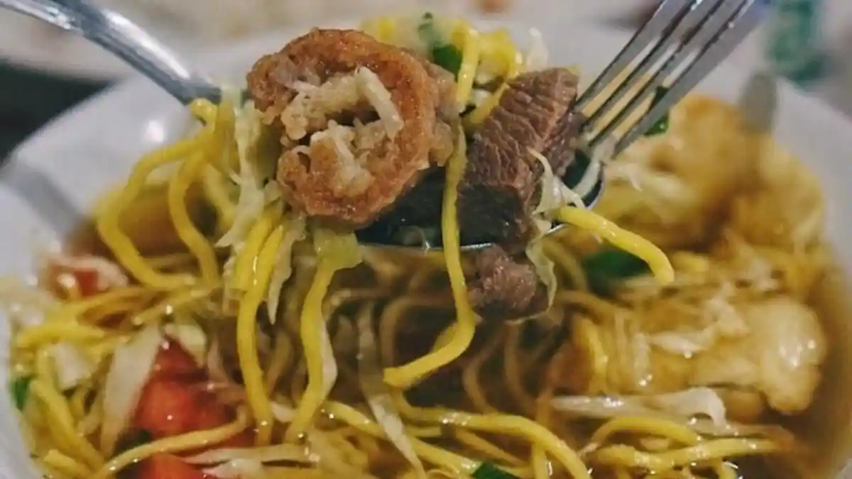 Wajib Dicoba! Kuliner Bogor Ini Punya Rasa yang Khas, Bikin Ketagihan