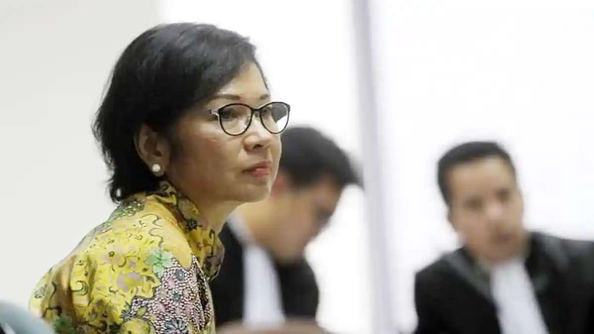 Fakta Karen Agustiawan, Perempuan Pertama Jadi Dirut Pertamina dan Dosen di Harvard University