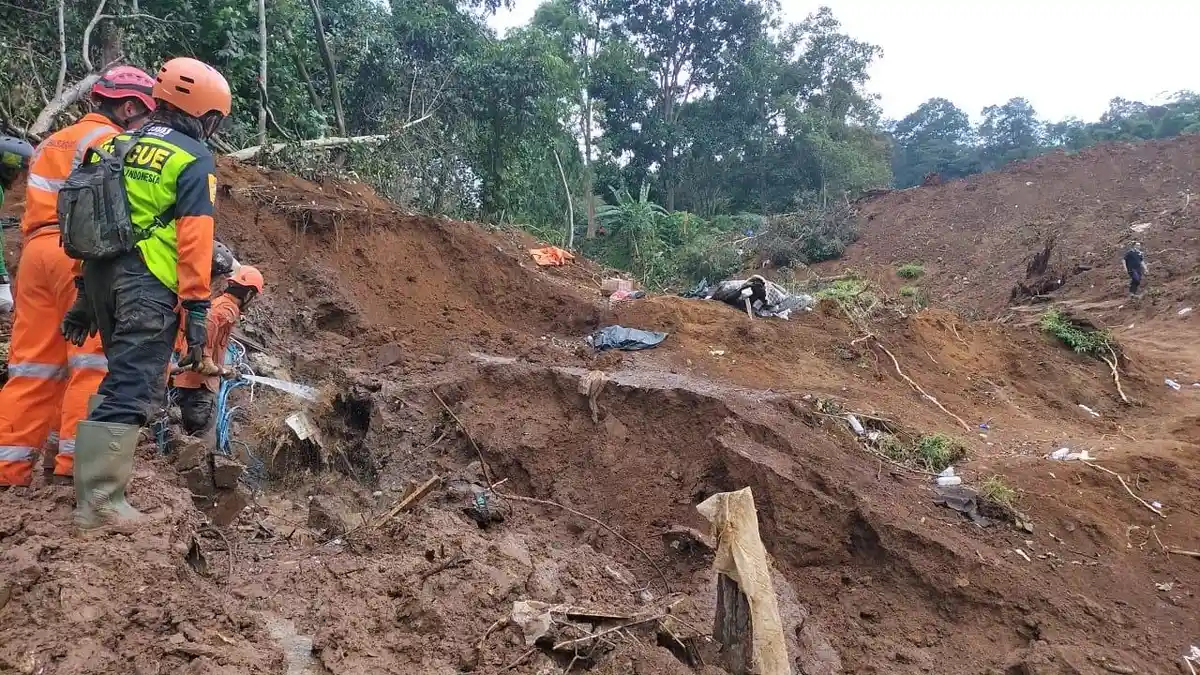 Sudah 10 Hari Gempa, Tim SAR Dapat Laporan Baru, Ada Delapan Orang Hilang