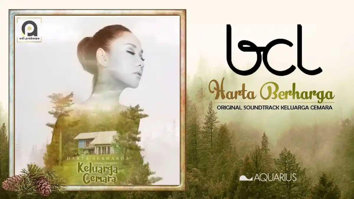 Lirik Lagu Harta Berharga BCL OST Film Keluarga Cemara, Videonya Trending di Youtube Musik