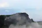 BNPB: Video Erupsi Gunung Gede yang Beredar di Media Sosial Hoaks