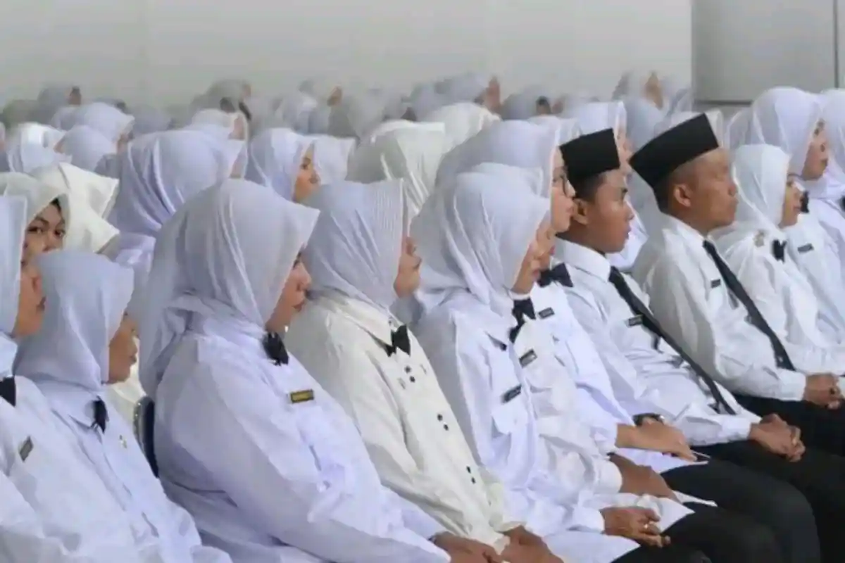 Pengisian DRH PPPK Paruh Waktu 2025 Telah Dimulai, Ini Cara Upload Dokumen dan Data Pribadi