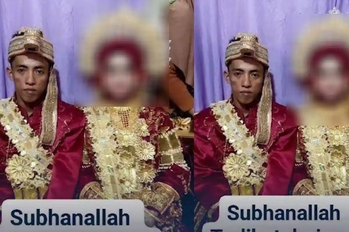 Nasib Remaja 3 SMP Terpaksa Nikah Gantikan Kakak, Kabur Dijodohkan Ortu, Tetangga Beri Kesaksian