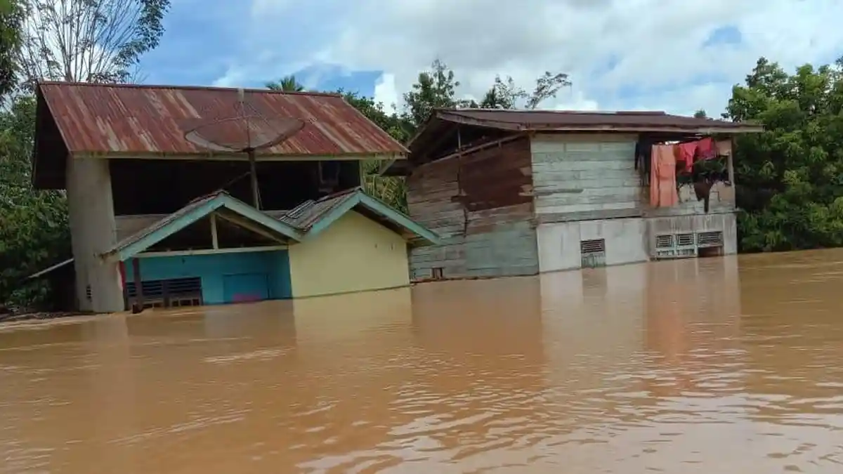 Puan: Bencana di Tengah Pandemi Covid-19 Semakin Berat, Semua Harus Waspada