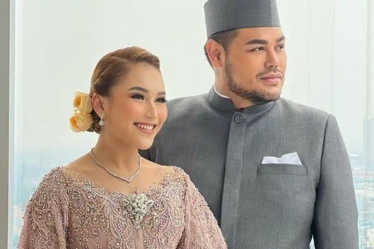 Akhirnya Status Asli Ivan Gunawan dan Ayu Ting Ting Terkuak di Nikahan Syifa, Ruben Onsu: Gak Kaget