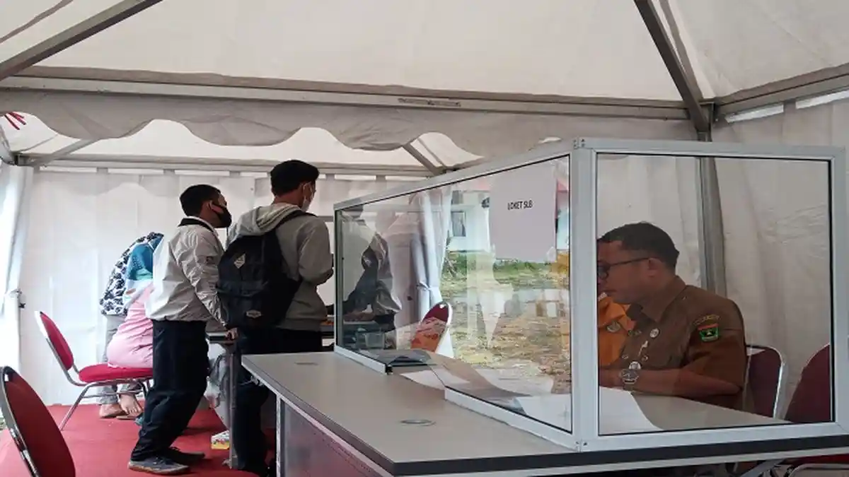 PPDB SMA/SMK Sumbar 2022 Digelar Bertahap, Pendaftaran Online 2 Hari Mulai 16-17 Juni