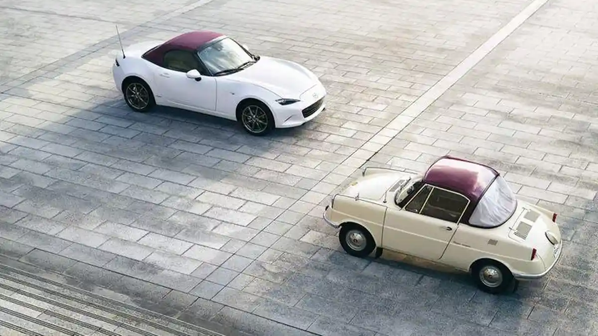 Peringatan 100 Tahun, Mazda Rilis Edisi Terbatas Miata