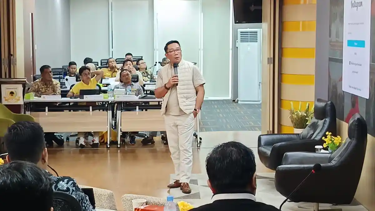 Program RK-Suswono Rp 200 Juta untuk RT/RW Dinilai Tak Rasional ...