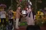 Balai Sudirman Wedding Art Festival Pecahkan Rekor MURI