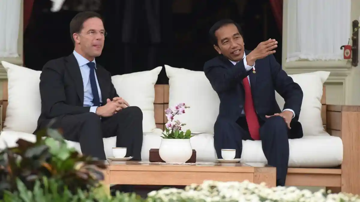 Belanda Minta Maaf atas Perbudakan 250 Tahun, DPR Minta Kembalikan Aset Leluhur Indonesia