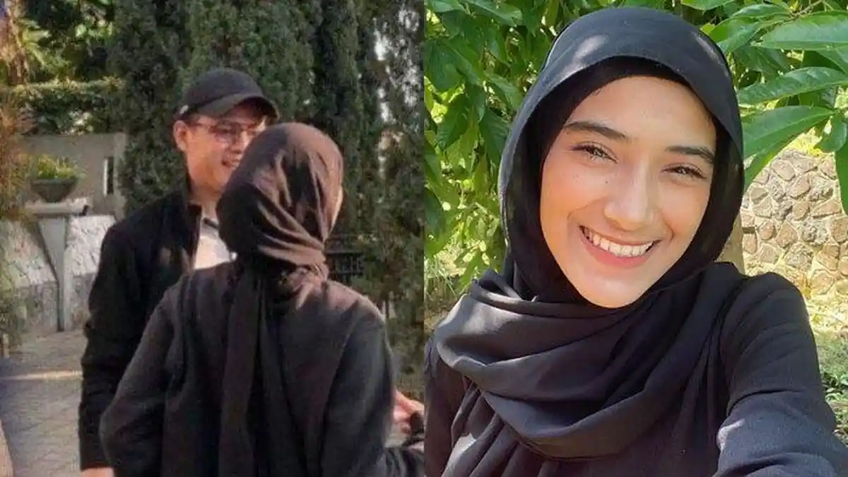 Nadya Mustika Benarkan Pacaran dengan Iqbal Fitrah, Awal Ketemu Bareng Larissa Chou: Dia Anteng Gitu