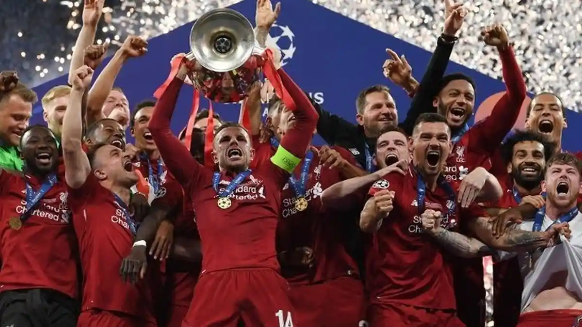 Jordan Henderson Ungkap Kunci Kemenangan Liverpool atas Tottenham Hotspur
