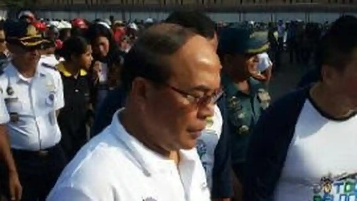Presdir Astra Daihatsu Motor Lepas Peserta Tour de Flores Etape Ketiga