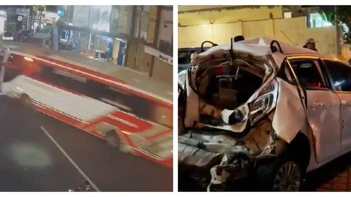 Update Kecelakaan Beruntun  di Kota Batu, Sopir Sempat Ngadu Kondisi Bus yang Bobrok Tapi Dicueki PO