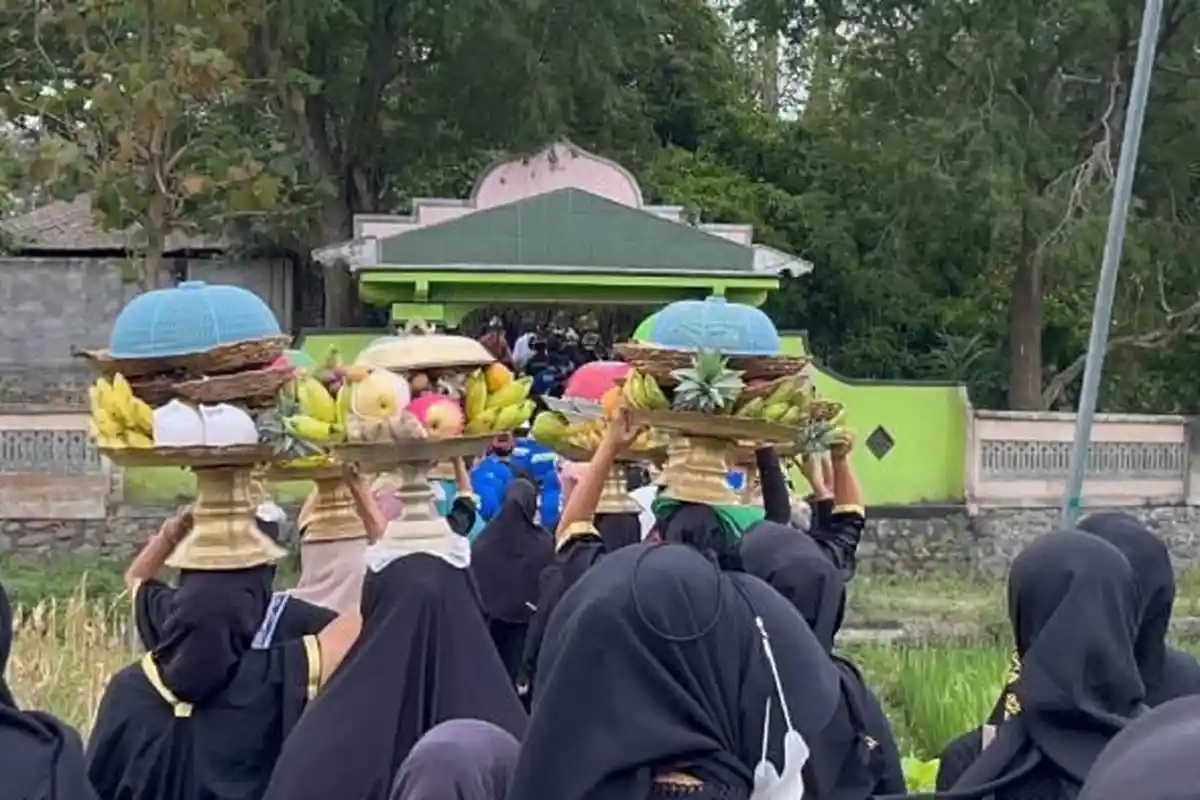 Tradisi Bejango Bliq Diharap Bisa Masuk Kalender Karisma Event Nusantara