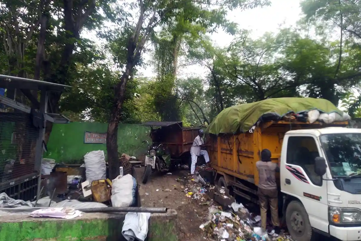 4 TPS Milik Pemkab Kudus Diperbaiki Tahun Ini, Berikut Daftar Lokasi Rincinya