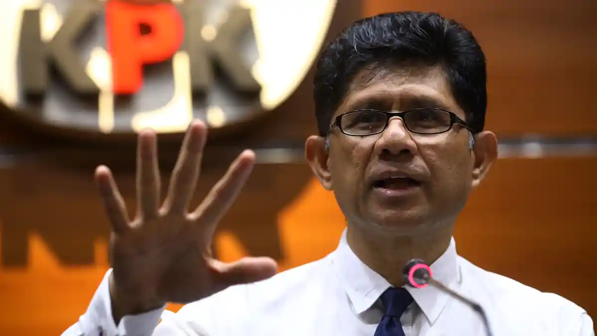 Soal Pencegahan Korupsi, KPK Merasa Tidak Dihargai