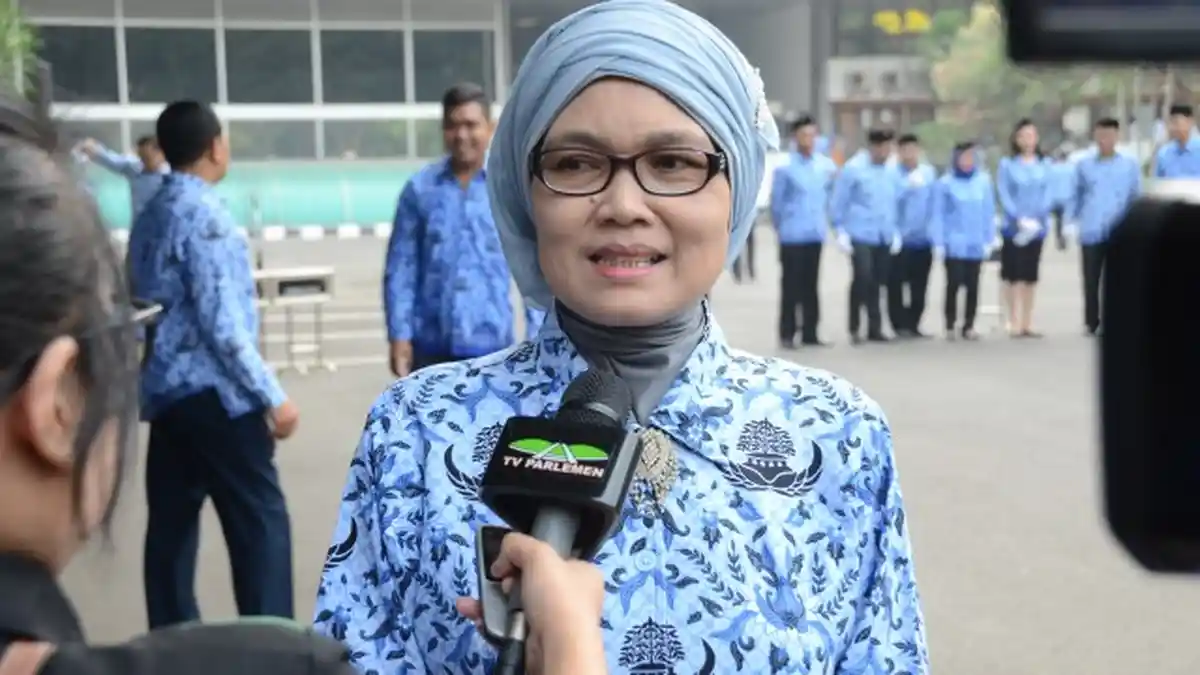 Persatuan Pensiunan Pegawai Sekretariat Jenderal DPR-RI Gelar Acara Pertemuan Berkala