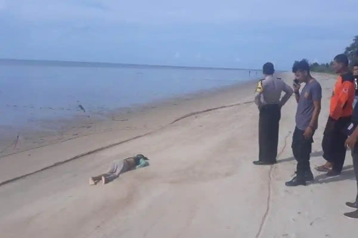 UPDATE - Wanita yang Tewas di Pantai Alew, Tetangga Kenal Nurmaella Sebagai Pribadi Pendiam & Rajin