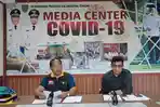 UPDATE COVID-19 KALTENG – Bertambah, Warga Palangkaraya Positif Virus Corona Jadi 6, Swap Dialihkan