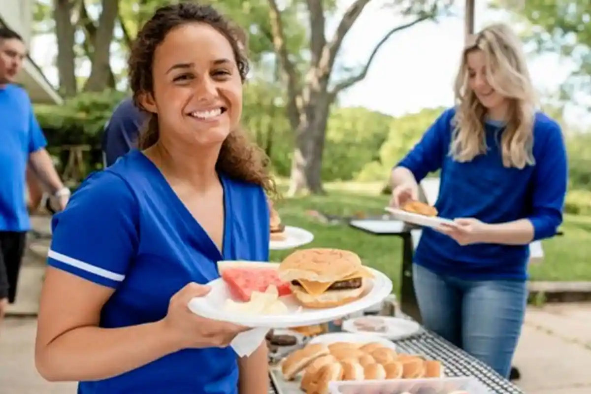 Tips Libur Menu Diet, Makan Apa Saja saat Rayakan Tahun Baru 2023 Tanpa Bikin Berat Badan Naik