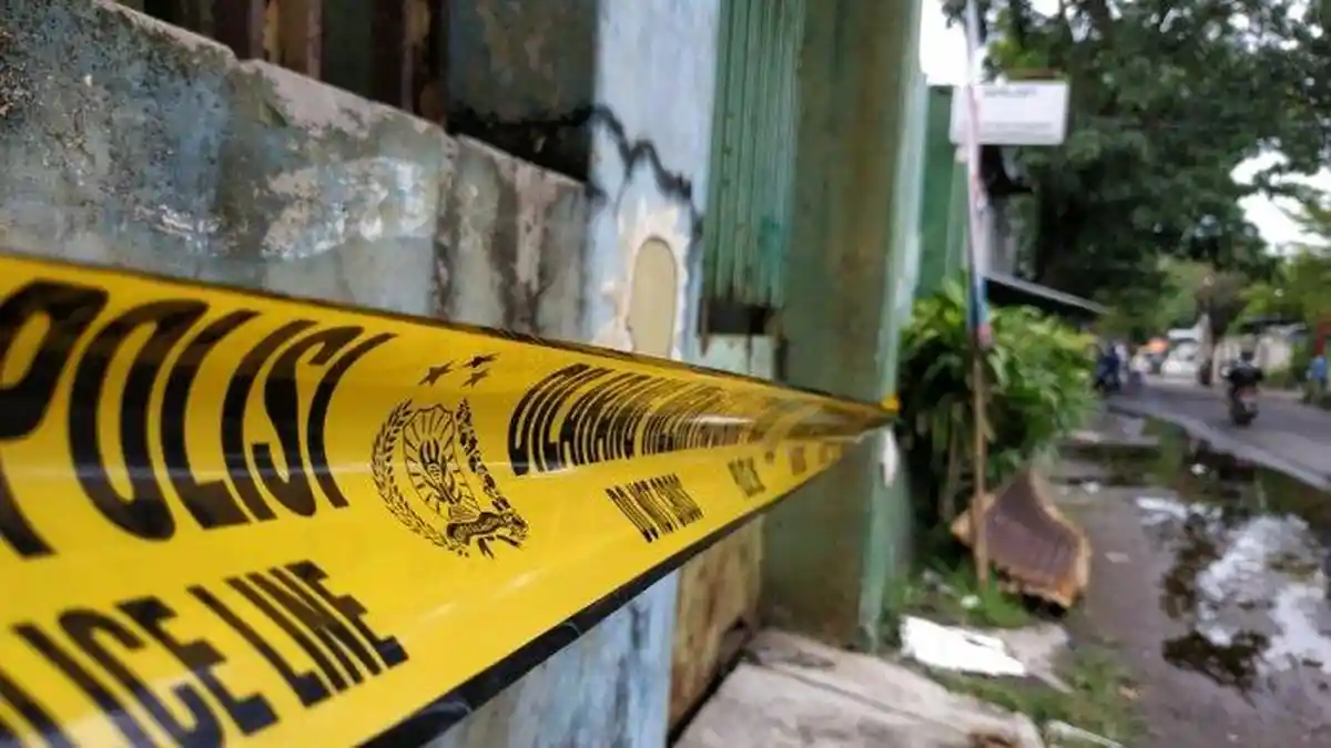 Setelah Jalani Ritual Pengusiran Setan, Ayah Ini Bunuh Anakanya yang Berusia 3 Tahun