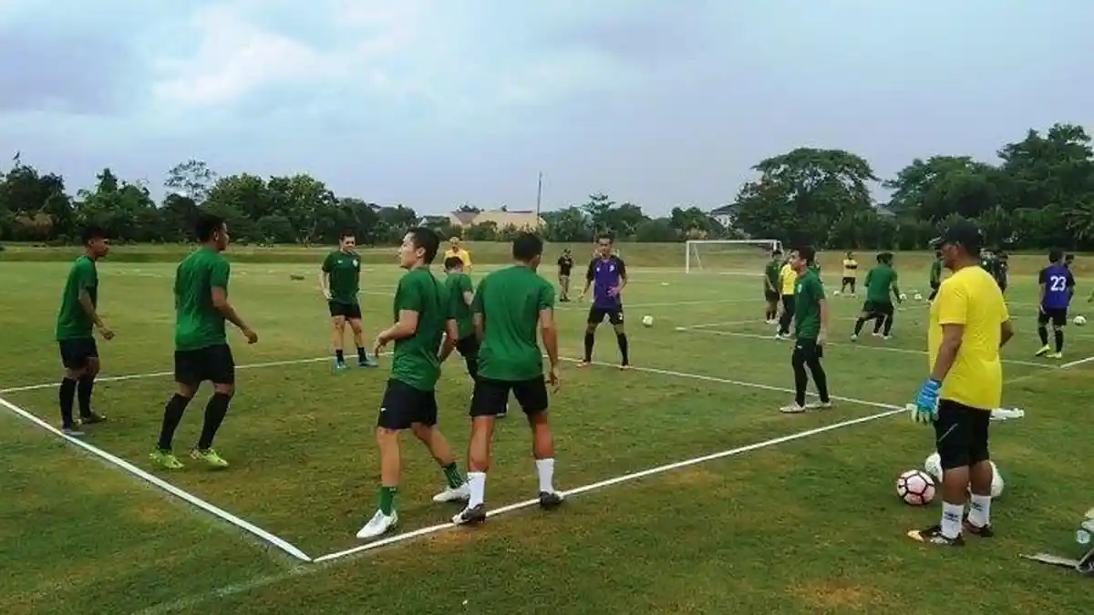 PSS Sleman Diliburkan Mulai Jumat Hingga 30 Maret Akibat Wabah Virus Corona, Info