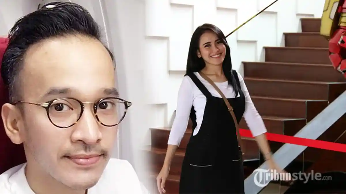 Pakai Baju Terbuka di Bagian Pundak, Komentar Ruben Onsu Ingatkan Ayu Ting Ting Jadi Sorotan Netizen