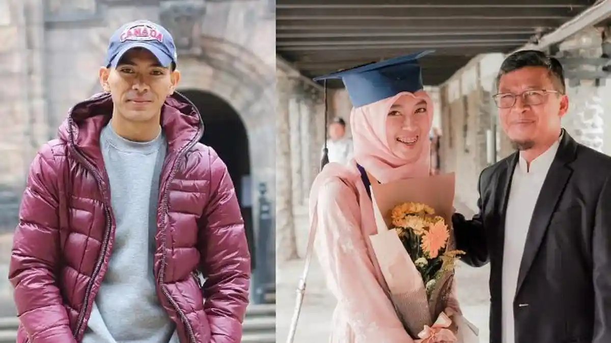 Masih Ingat Ghefira Nur Fatimah? Putri Aa Gym, Dipersunting Anak Ustaz, Ini Sosok Abdul Alzindani