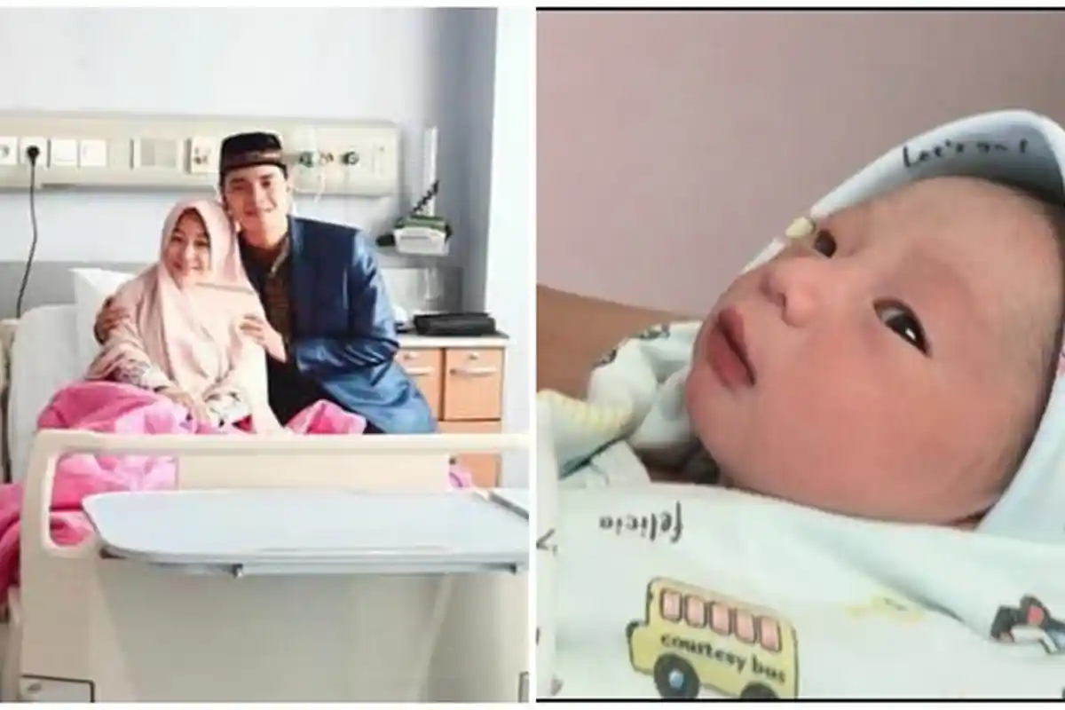 Ustaz Arifin Ilham Dapat Cucu di Bulan Ramadan, Langsung Punya Akun Instagram