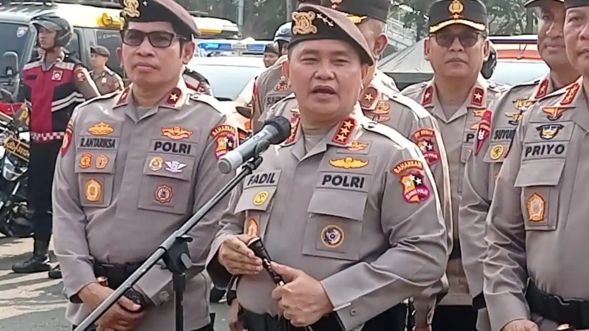 Komjen Fadil Imran Jadi Jenderal Polisi Pertama Pimpin Organisasi Bulutangkis