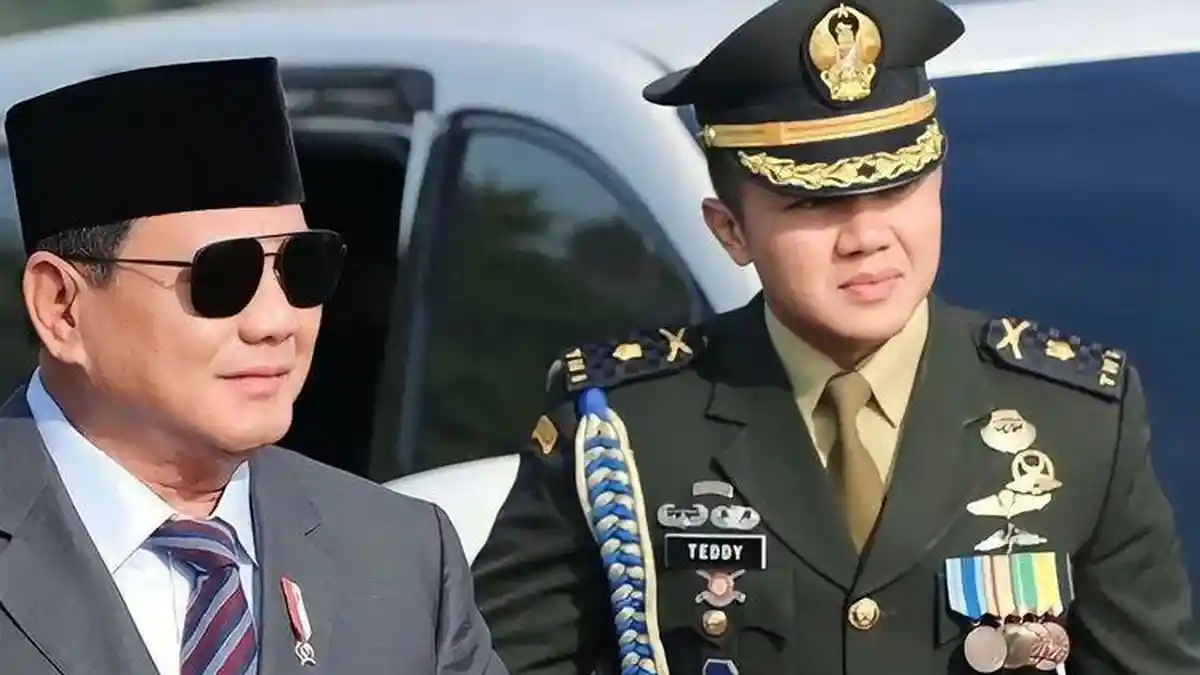 Gara-gara Video Mayor Teddy Disebut Hormat pada Bos Agung Sedayu Aguan, Istana Angkat Bicara