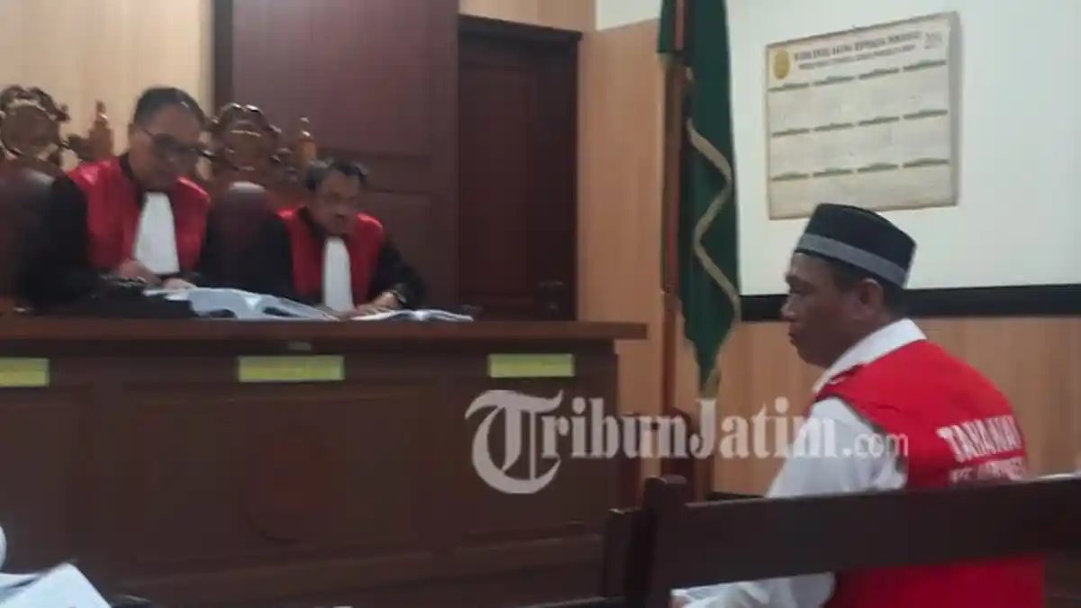 Terpilih Jadi Anggota DPRD Gresik, Mahmud Disidang Akibat Terbelit Utang Pembebasan Lahan