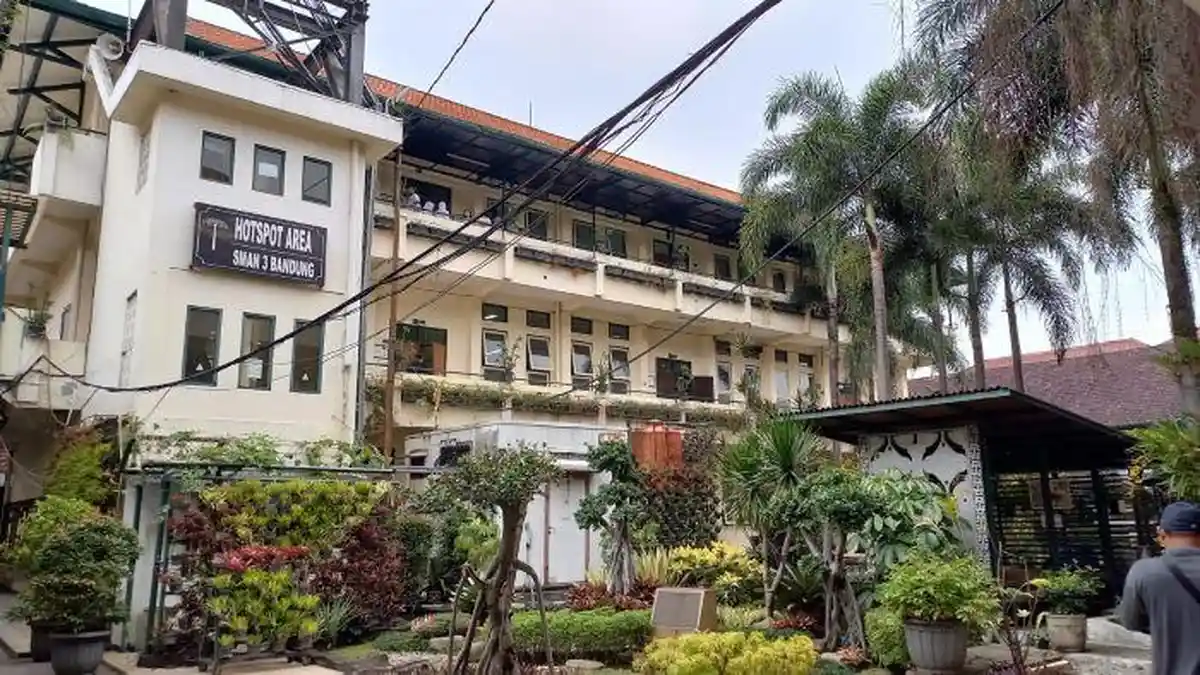 Program MBG di SMAN 3 Bandung Terhenti Setelah Jalan Seminggu, Bukan karena Penolakan