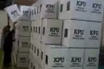 Perakitan Kotak Suara DKI Jakarta
