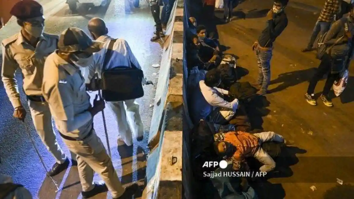 GANAS Covid-19, Bisnis Haram Oksigen Menggila di India, Curi Kesempatan di Situasi Corona Mengerikan