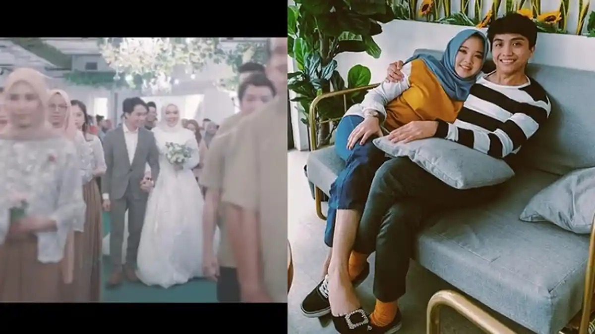 POPULER - 2 Bulan Menikah, Wanita Ini Ditinggal Pergi Suami, 'Jangan Berhenti Sayang Padaku'