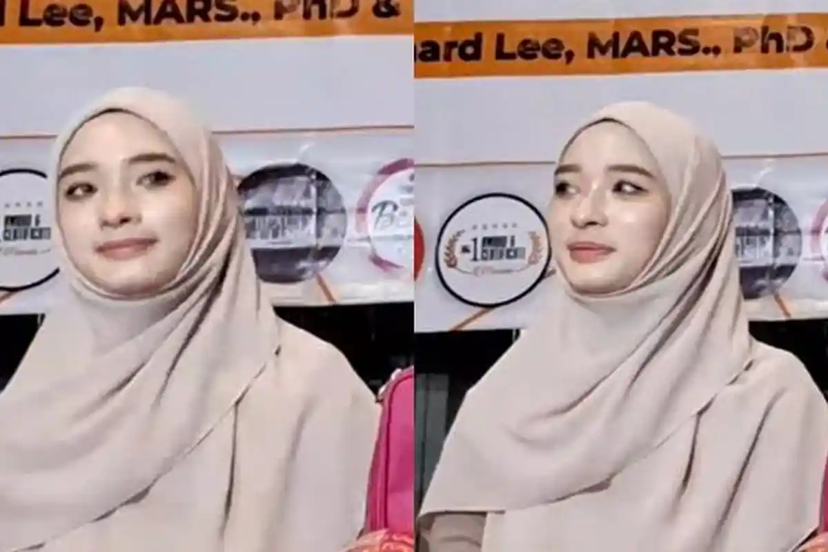 Tangisnya Pecah, Inara Rusli Ungkap Alasan Buka Cadar setelah Digugat Cerai Virgoun